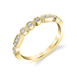 Modern Wedding Band