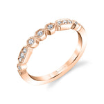 Modern Wedding Band