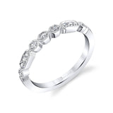 Modern Wedding Band