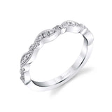 Vintage Inspired Stackable Band