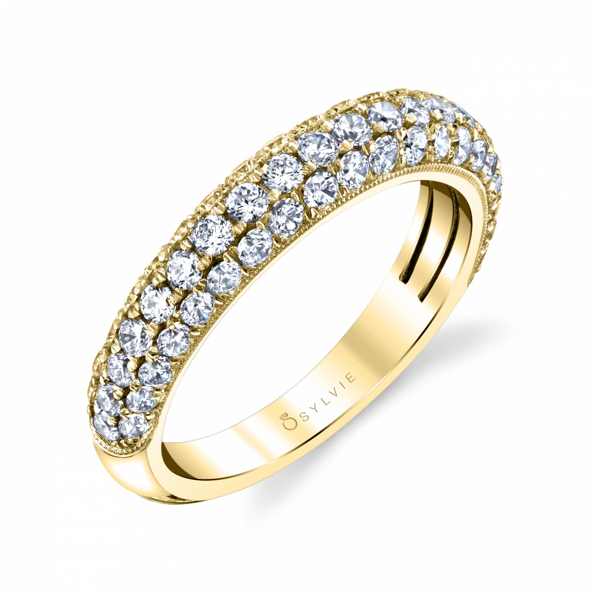 Classic Wedding Band