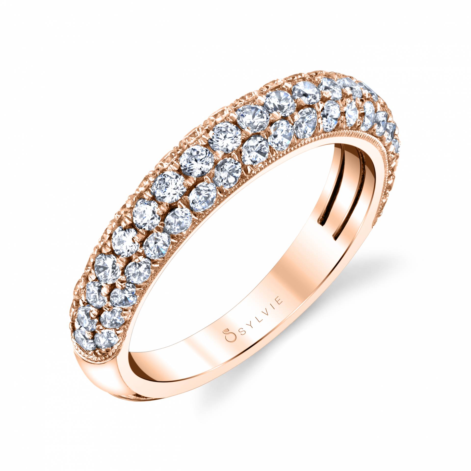 Classic Wedding Band