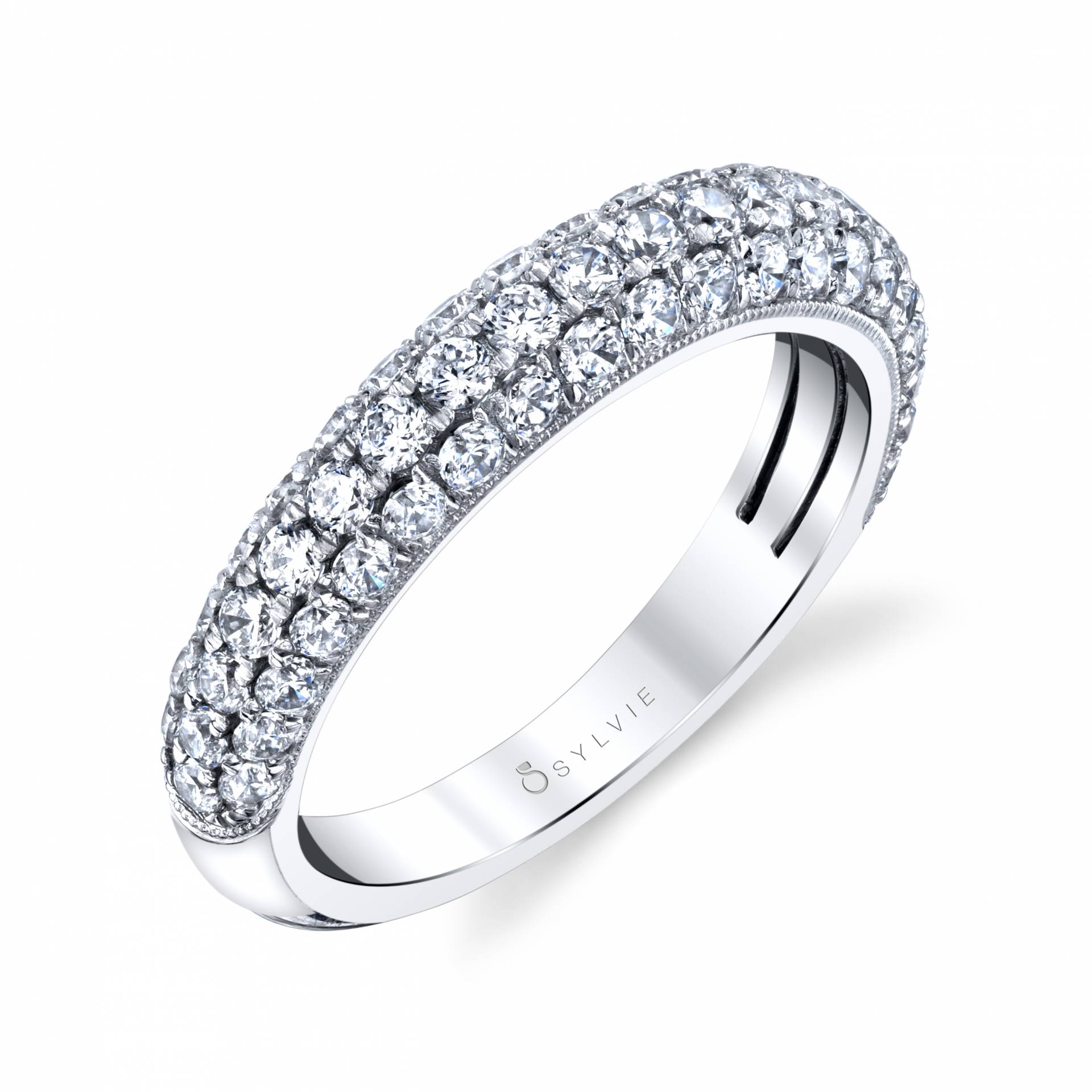 Classic Wedding Band