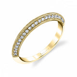 Classic Wedding Band