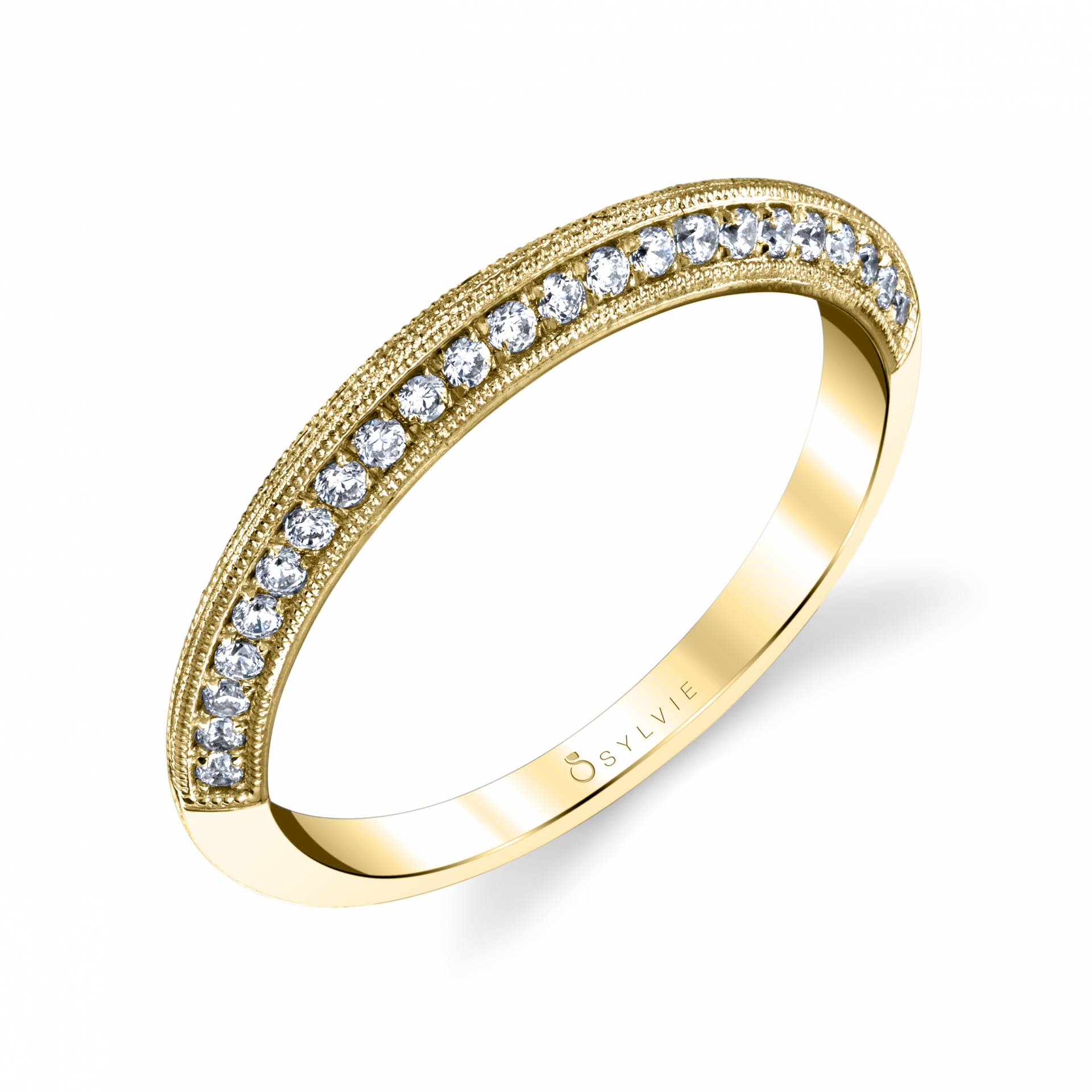 Classic Wedding Band