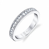 Modern Wedding Band