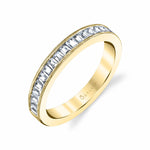 Modern Wedding Band
