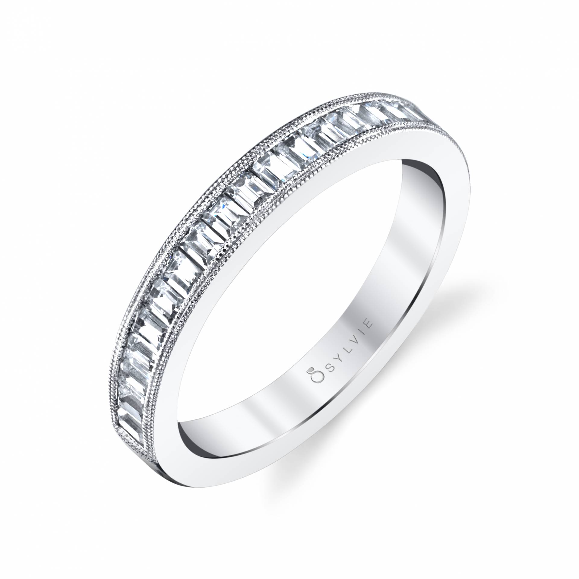 Modern Wedding Band