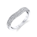 Vintage Wedding Band
