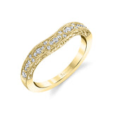 Vintage Wedding Band