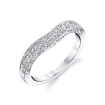 Vintage Wedding Band