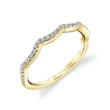 Felippa Matching Wedding Band