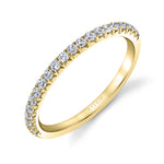 Classic Wedding Ring - Harmonie