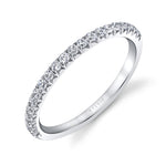 Classic Wedding Ring - Harmonie
