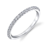 Classic Wedding Ring - Harmonie