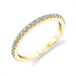 Classic Wedding Band