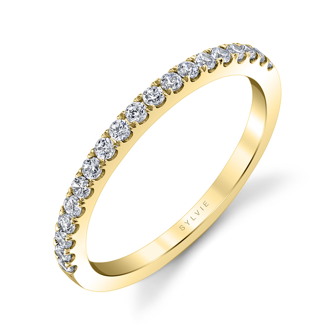 Classic Diamond Engagement Ring