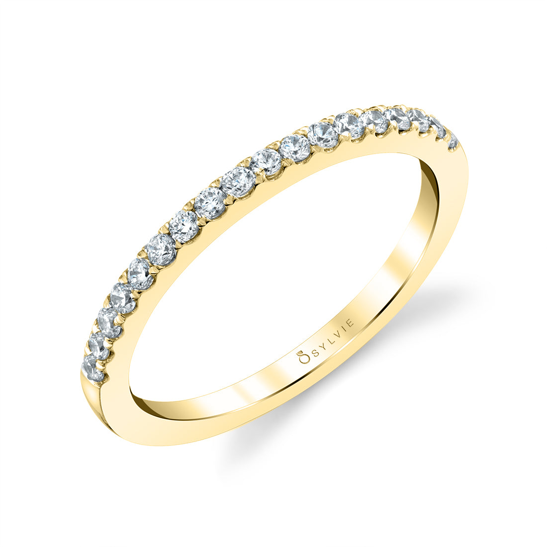 Classic Diamond Engagement Ring