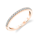 Classic Diamond Engagement Ring