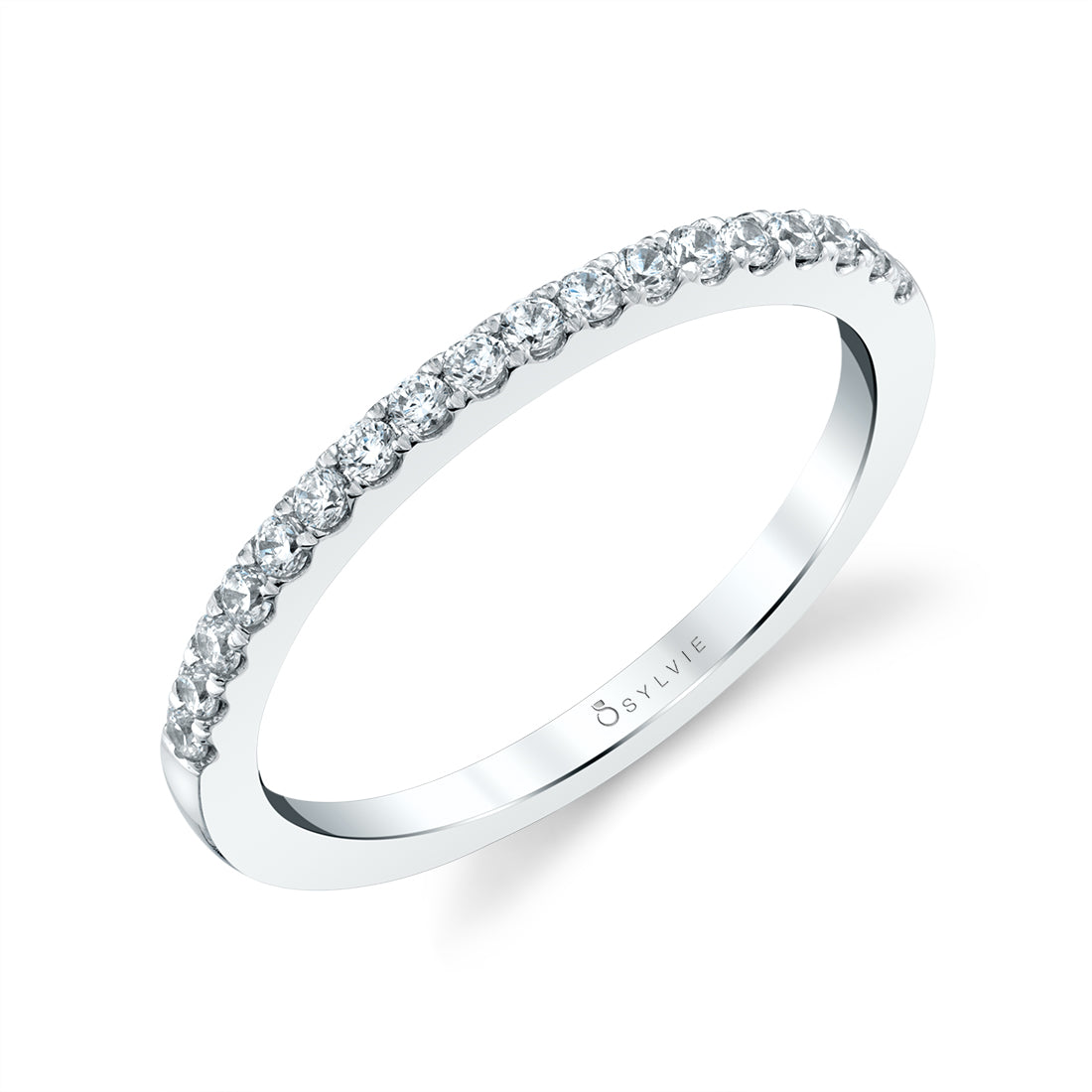 Classic Diamond Engagement Ring