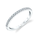 Classic Diamond Engagement Ring