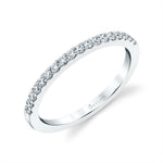 Classic Diamond Engagement Ring