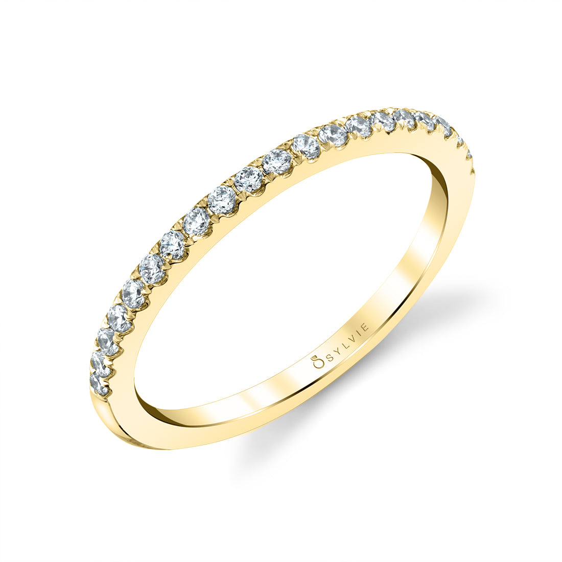 Classic Diamond Engagement Ring