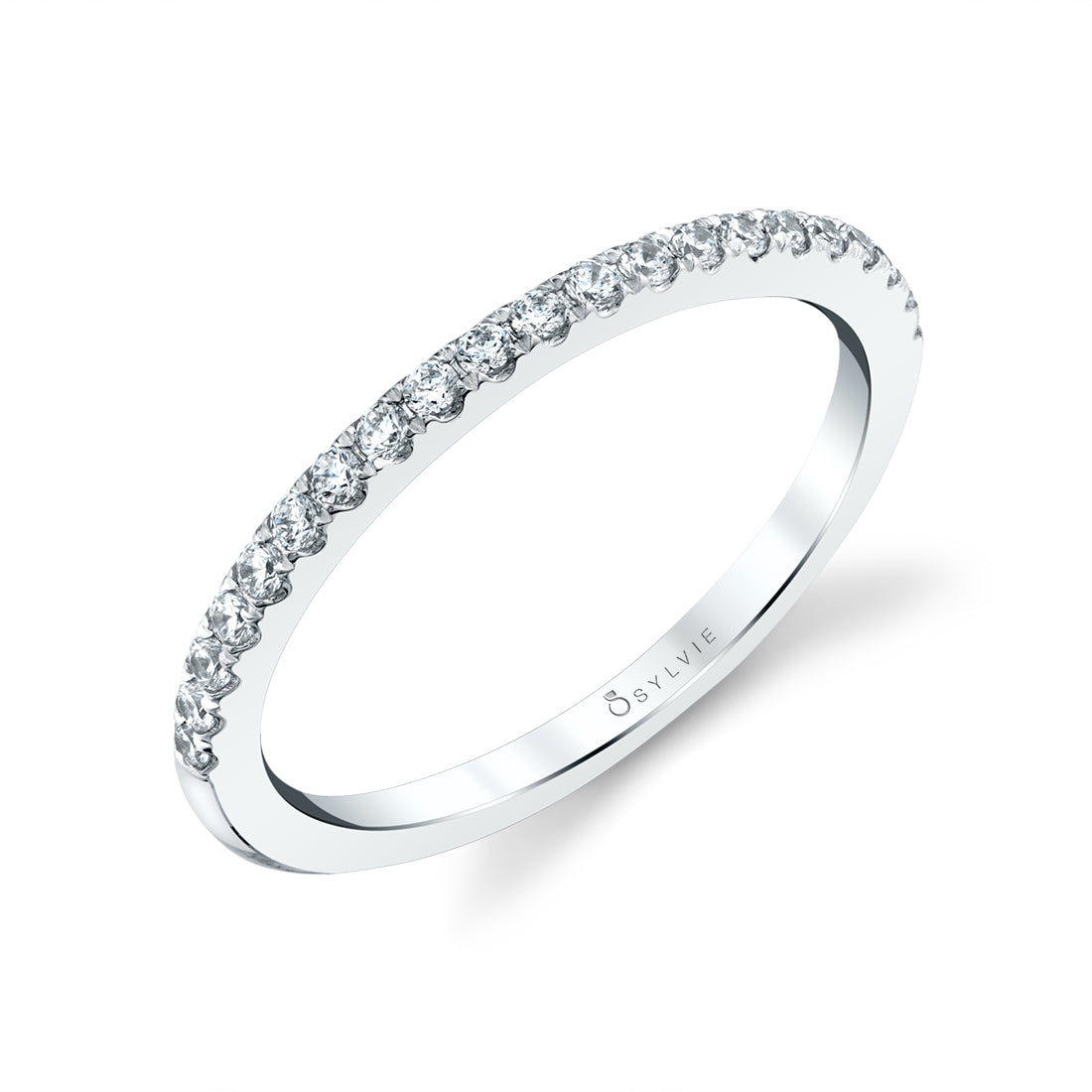Classic Diamond Engagement Ring