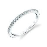 Classic Diamond Engagement Ring