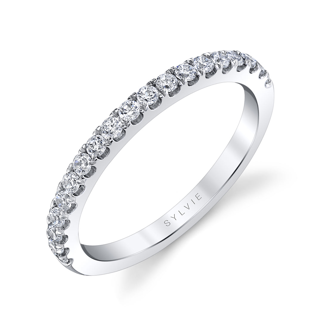 Classic Wedding Band