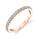 Classic Wedding Band
