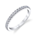 Classic Wedding Band