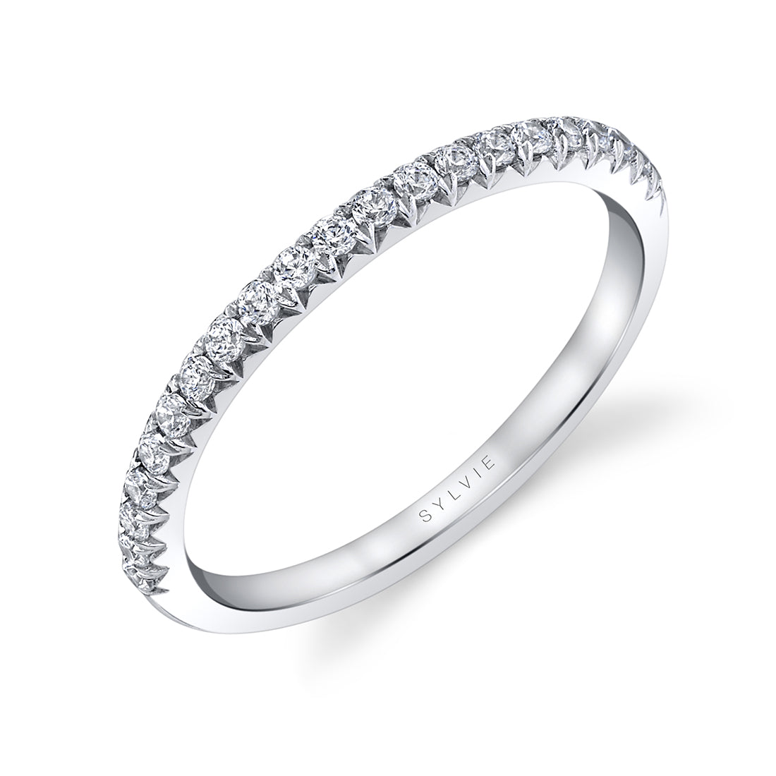 Classic Wedding Band