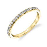 Classic Wedding Band
