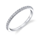 Classic Wedding Band