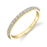 Classic Wedding Band