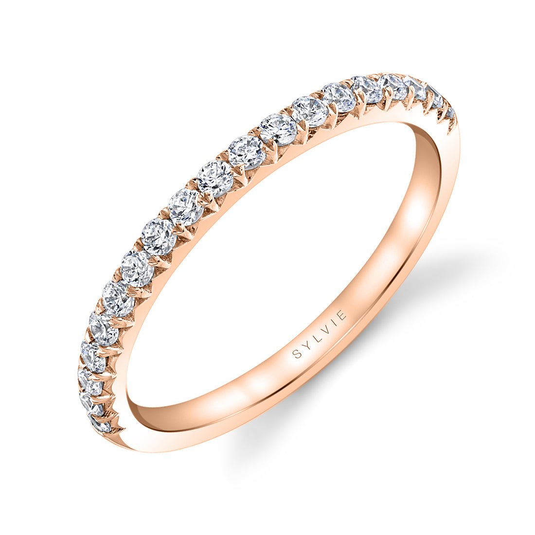 Classic Wedding Band