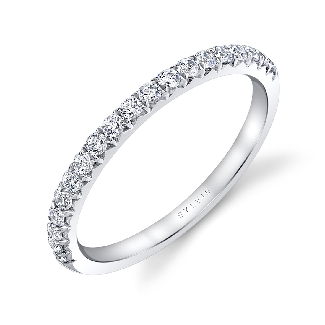 Classic Wedding Band
