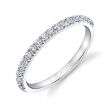 Classic Wedding Band