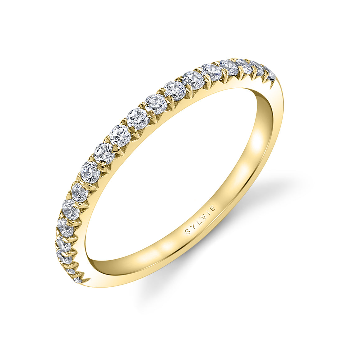 Classic Wedding Band
