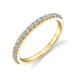 Classic Wedding Band