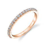 Classic Wedding Band