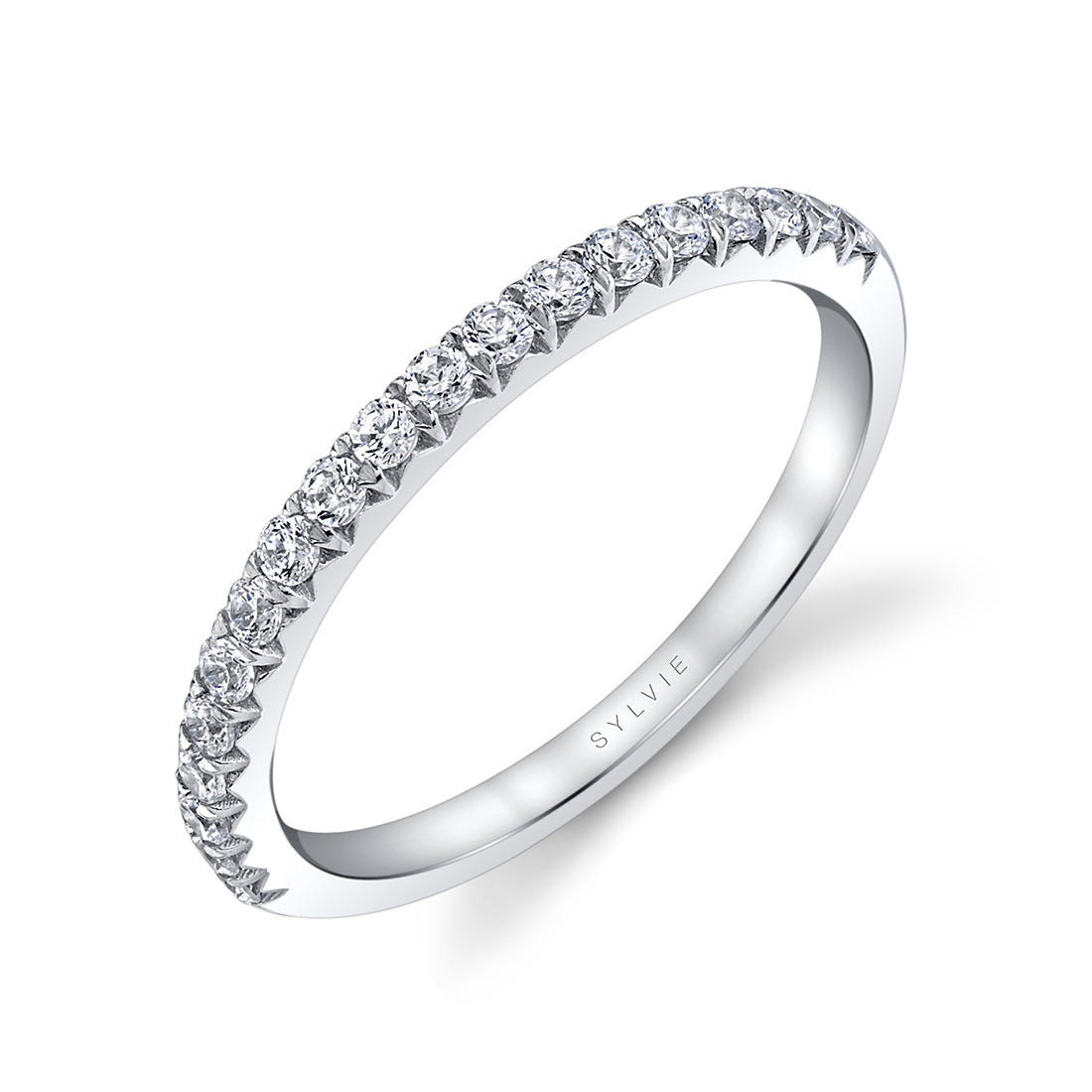 Classic Wedding Band