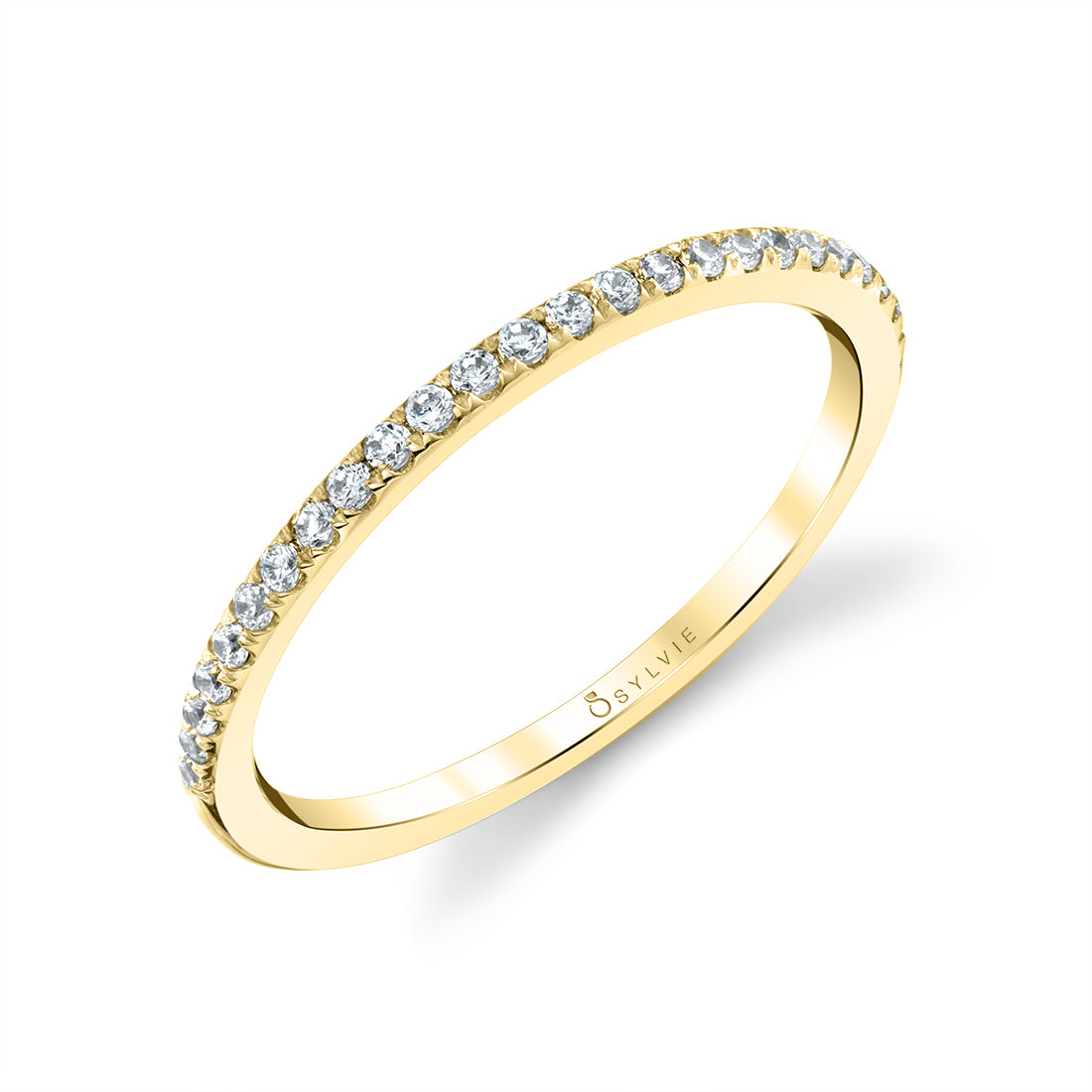 Classic Wedding Band