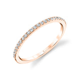 Classic Wedding Band