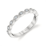 Vintage Inspired Wedding Band