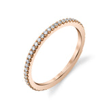 Classic Wedding Band - Maryam