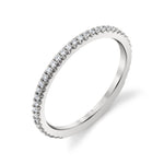 Classic Wedding Band - Maryam