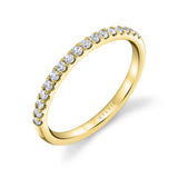 Classic Diamond Wedding Ring - Landry