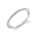Classic Wedding Ring - Daniella